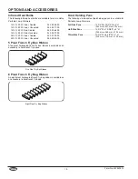 Preview for 10 page of Hatco LW-2 Installation And Operating Manual