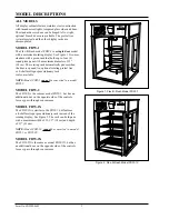 Предварительный просмотр 4 страницы Hatco MACHO NACHO FDW-1-MN Series Installation & Operating Manual