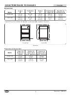 Предварительный просмотр 16 страницы Hatco MACHO NACHO FDWD-1-MN Series Installation And Operating Manual