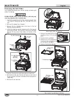 Preview for 10 page of Hatco MCG Series Installation And Operating Manual