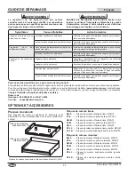 Preview for 22 page of Hatco MCG Series Installation And Operating Manual