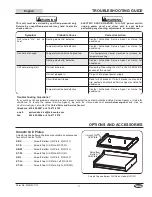 Предварительный просмотр 11 страницы Hatco MCG10G Operating Manual