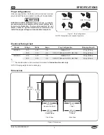 Предварительный просмотр 5 страницы Hatco MDW Series Installation And Operating Manual