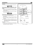 Предварительный просмотр 8 страницы Hatco MDW Series Installation And Operating Manual