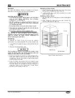 Preview for 9 page of Hatco MDW Series Installation And Operating Manual