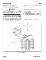 Предварительный просмотр 10 страницы Hatco MDW Series Installation And Operating Manual