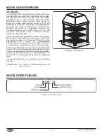 Preview for 16 page of Hatco MDW Series Installation And Operating Manual