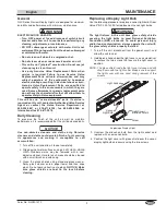 Preview for 9 page of Hatco NLX Series Installation And Operating Manual