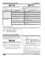 Preview for 10 page of Hatco NLX Series Installation And Operating Manual