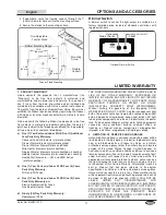 Preview for 11 page of Hatco NLX Series Installation And Operating Manual