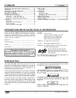 Preview for 12 page of Hatco NLX Series Installation And Operating Manual