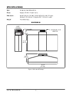 Предварительный просмотр 4 страницы Hatco PMGH-60 Installation, Operating, Service And Parts Manual