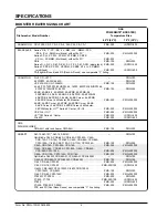 Preview for 6 page of Hatco POWERMITE PMG-100 Installation, Operating, Service And Parts Manual