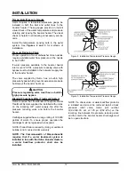 Preview for 14 page of Hatco POWERMITE PMG-100 Installation, Operating, Service And Parts Manual