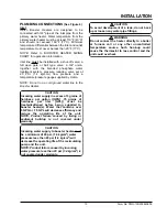 Preview for 15 page of Hatco POWERMITE PMG-100 Installation, Operating, Service And Parts Manual