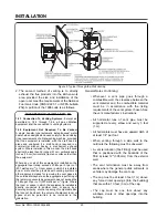 Preview for 22 page of Hatco POWERMITE PMG-100 Installation, Operating, Service And Parts Manual