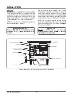 Preview for 16 page of Hatco POWERMITE PMG-60 Installation, Operating, Service And Parts Manual