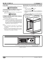 Preview for 18 page of Hatco PW Series Installation And Operating Manual