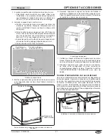 Preview for 21 page of Hatco PW Series Installation And Operating Manual