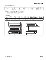 Preview for 5 page of Hatco quick-therm salamander qts series Installation And Operating Manual