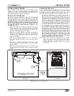 Preview for 9 page of Hatco Rapide Cuisine IRNG-PB2-24-IA Installation And Operating Manual