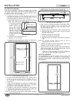 Preview for 10 page of Hatco Rapide Cuisine IRNG-PB2-24-IA Installation And Operating Manual