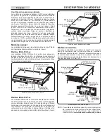 Preview for 23 page of Hatco Rapide Cuisine IRNG-PB2-24-IA Installation And Operating Manual