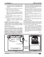 Preview for 27 page of Hatco Rapide Cuisine IRNG-PB2-24-IA Installation And Operating Manual