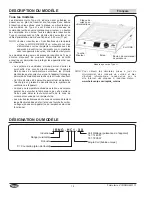 Preview for 14 page of Hatco Rapide Cuisine IRNG Series Installation And Operating Manual