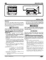 Предварительный просмотр 65 страницы Hatco RCTWM Series Installation And Operating Manual