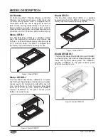 Предварительный просмотр 4 страницы Hatco Serv-Rite SRB-1 Installation And Operating Manual