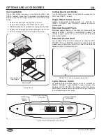 Preview for 14 page of Hatco SeRv-Rite SRB Series Installation And Operating Manual