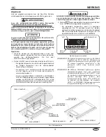 Preview for 79 page of Hatco SeRv-Rite SRB Series Installation And Operating Manual