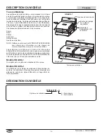 Preview for 16 page of Hatco SNACK Series Installation And Operating Manual