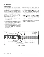 Preview for 10 page of Hatco STM-4G Series Installation & Operating Manual