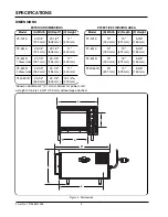 Preview for 6 page of Hatco Thermo-Finisher TF-1919 Installation & Operating Manual