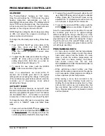 Preview for 12 page of Hatco Thermo-Finisher TF-1919 Installation & Operating Manual