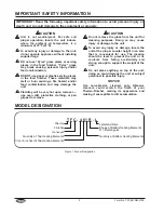 Preview for 4 page of Hatco THERMO-FINISHER TFC-461R Installation And Operating Manual