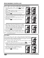 Preview for 10 page of Hatco THERMO-FINISHER TFC-461R Installation And Operating Manual