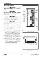 Preview for 12 page of Hatco THERMO-FINISHER TFC-461R Installation And Operating Manual