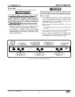 Preview for 23 page of Hatco THERMO-FINISHER TFWM Series Installation And Operating Manual