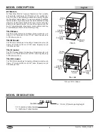 Preview for 4 page of Hatco TM-10 Installation And Operating Manual