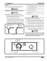 Preview for 7 page of Hatco TM-10 Installation And Operating Manual