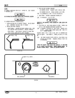 Preview for 16 page of Hatco TM-10 Installation And Operating Manual