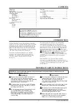 Preview for 5 page of Hatco Toast-Max TM-10H Installation & Operating Manual