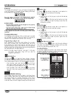 Preview for 8 page of Hatco Toast-Qwik ITQ Series Installation And Operating Manual