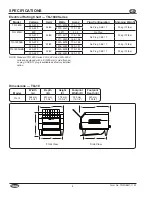 Предварительный просмотр 8 страницы Hatco Toast Qwik TQ-10 Series Installation And Operating Manual