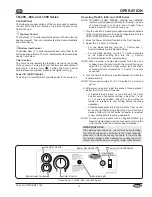 Предварительный просмотр 13 страницы Hatco Toast Qwik TQ-10 Series Installation And Operating Manual