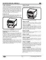 Предварительный просмотр 22 страницы Hatco Toast Qwik TQ-10 Series Installation And Operating Manual