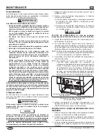 Предварительный просмотр 32 страницы Hatco Toast Qwik TQ-10 Series Installation And Operating Manual